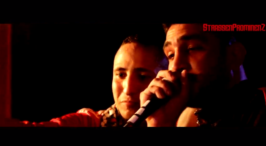 Celo & Abdi – Videoblog Nr. 4 „Hinterhofjargon-Tour 2012“ (Video)
